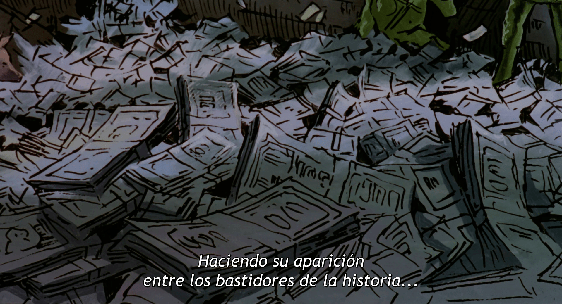 Lupin III The Castle of Cagliostro (Monomario)